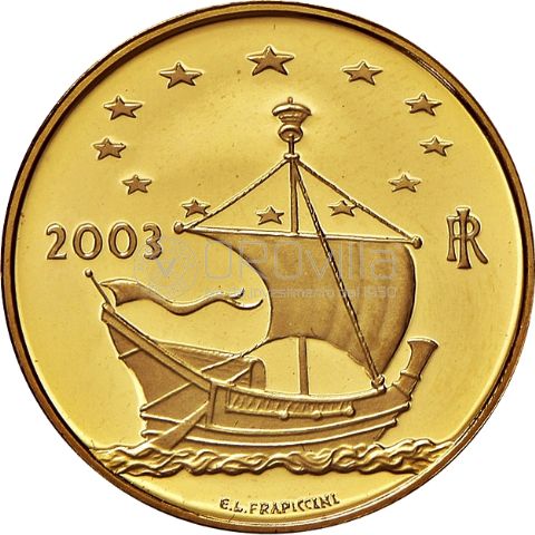 Marengo 20 Euro 2003 -  Europa delle Arti